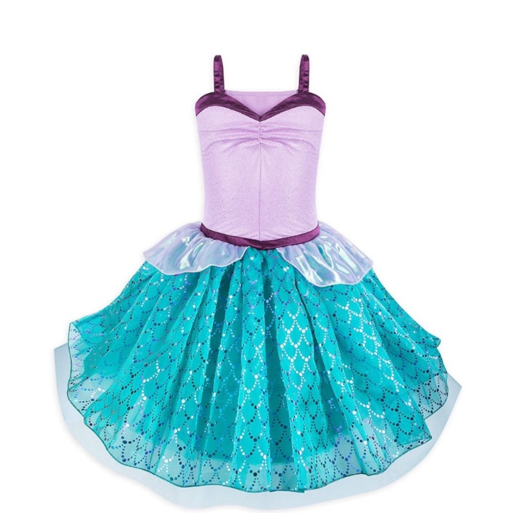 Disney Ariel tutu costume dress for juniors